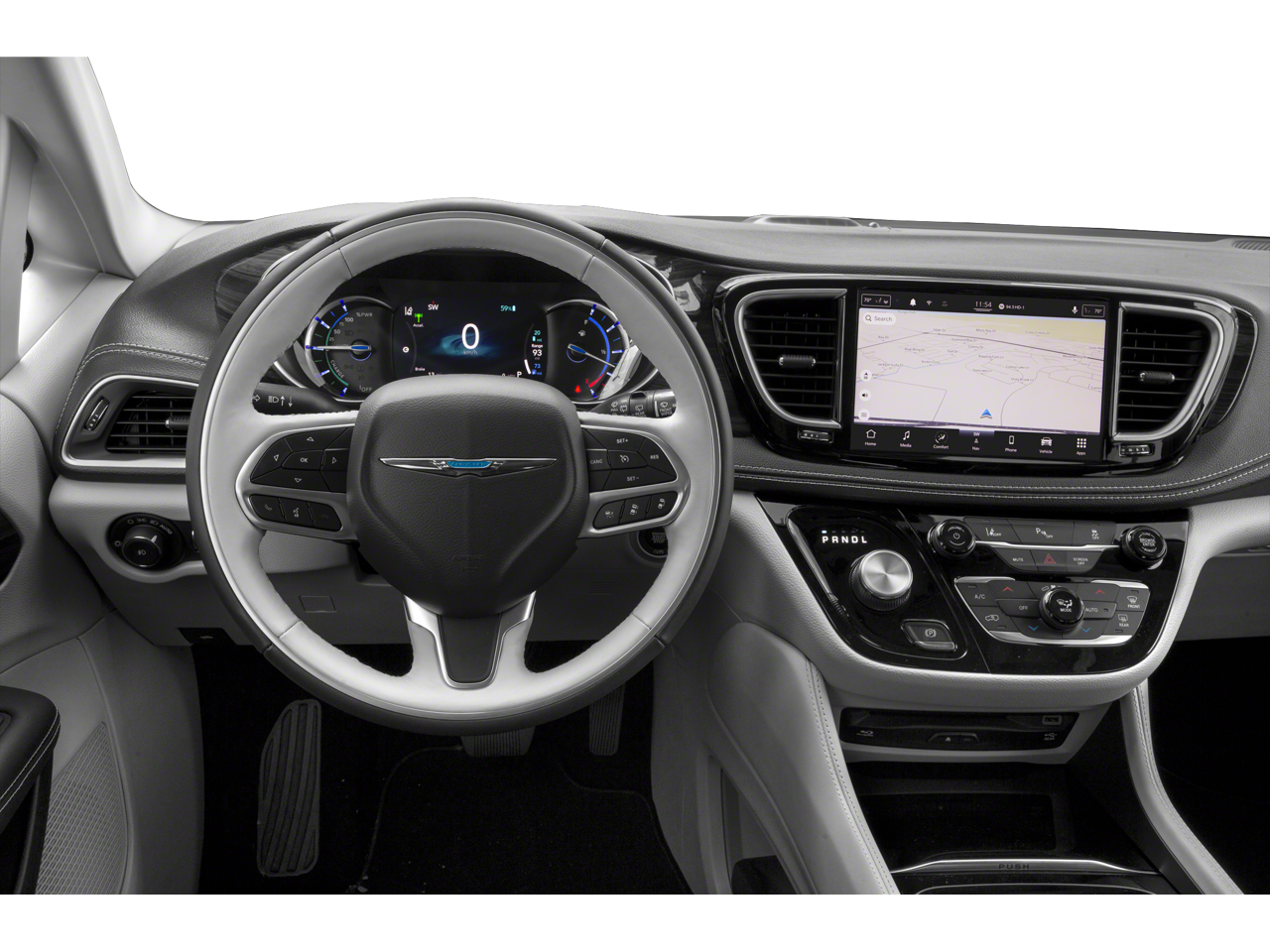 2023 Chrysler Pacifica Hybrid Pinnacle