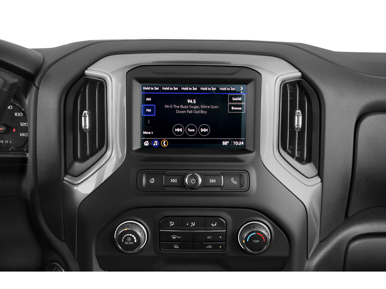 2024 Chevrolet Silverado 1500 Work Truck