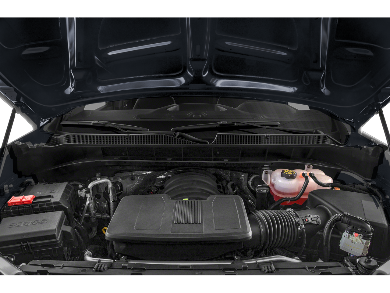 2024 Chevrolet Silverado 1500 Work Truck