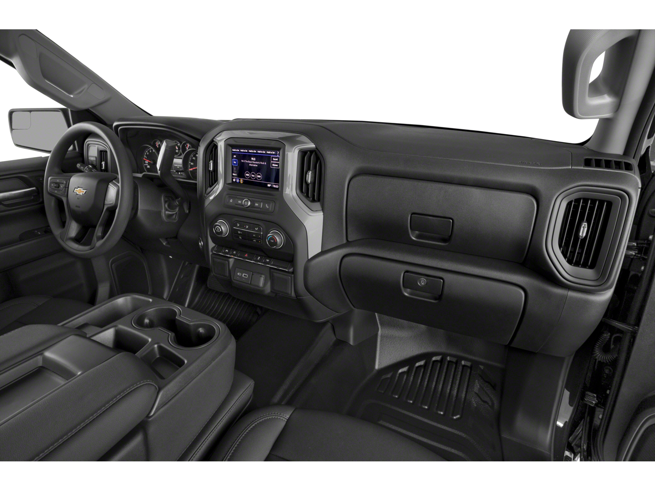 2024 Chevrolet Silverado 1500 Work Truck