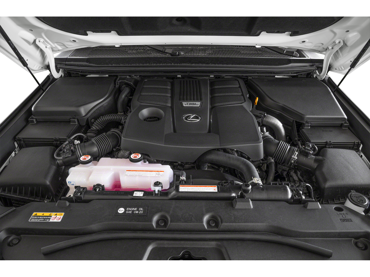 2024 Lexus GX GX 550 Overtrail+
