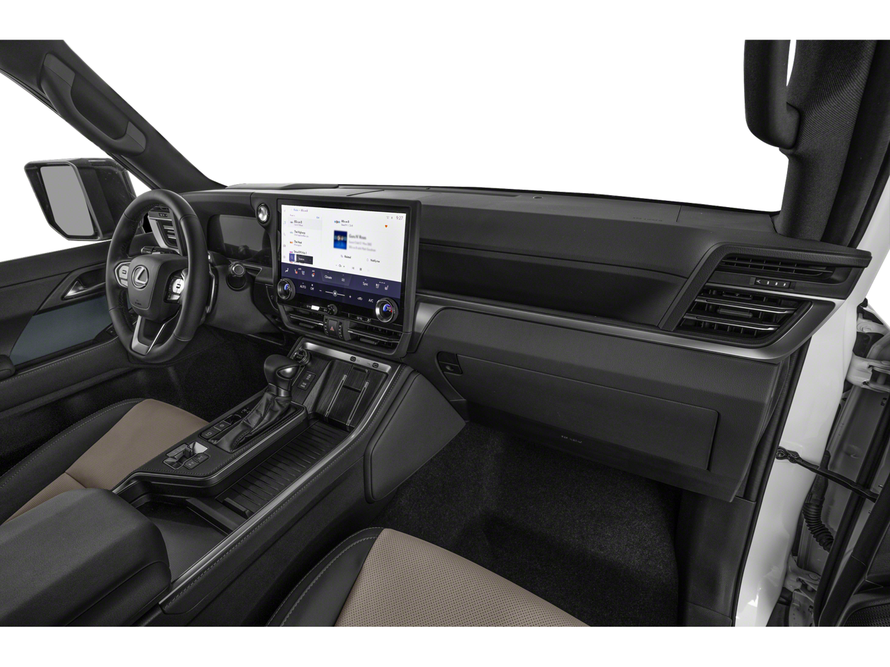 2024 Lexus GX GX 550 Overtrail+