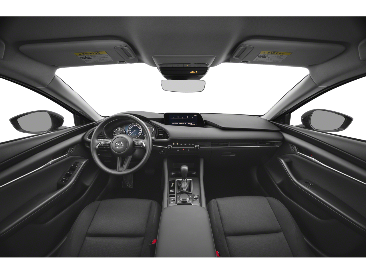 2024 Mazda Mazda3 Sedan 2.5 S