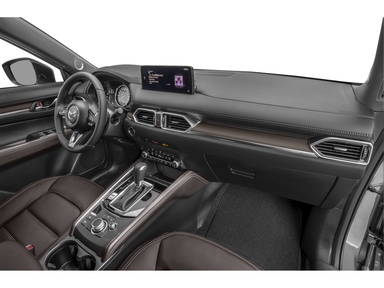 2024 Mazda Mazda CX-5 2.5 Turbo Signature