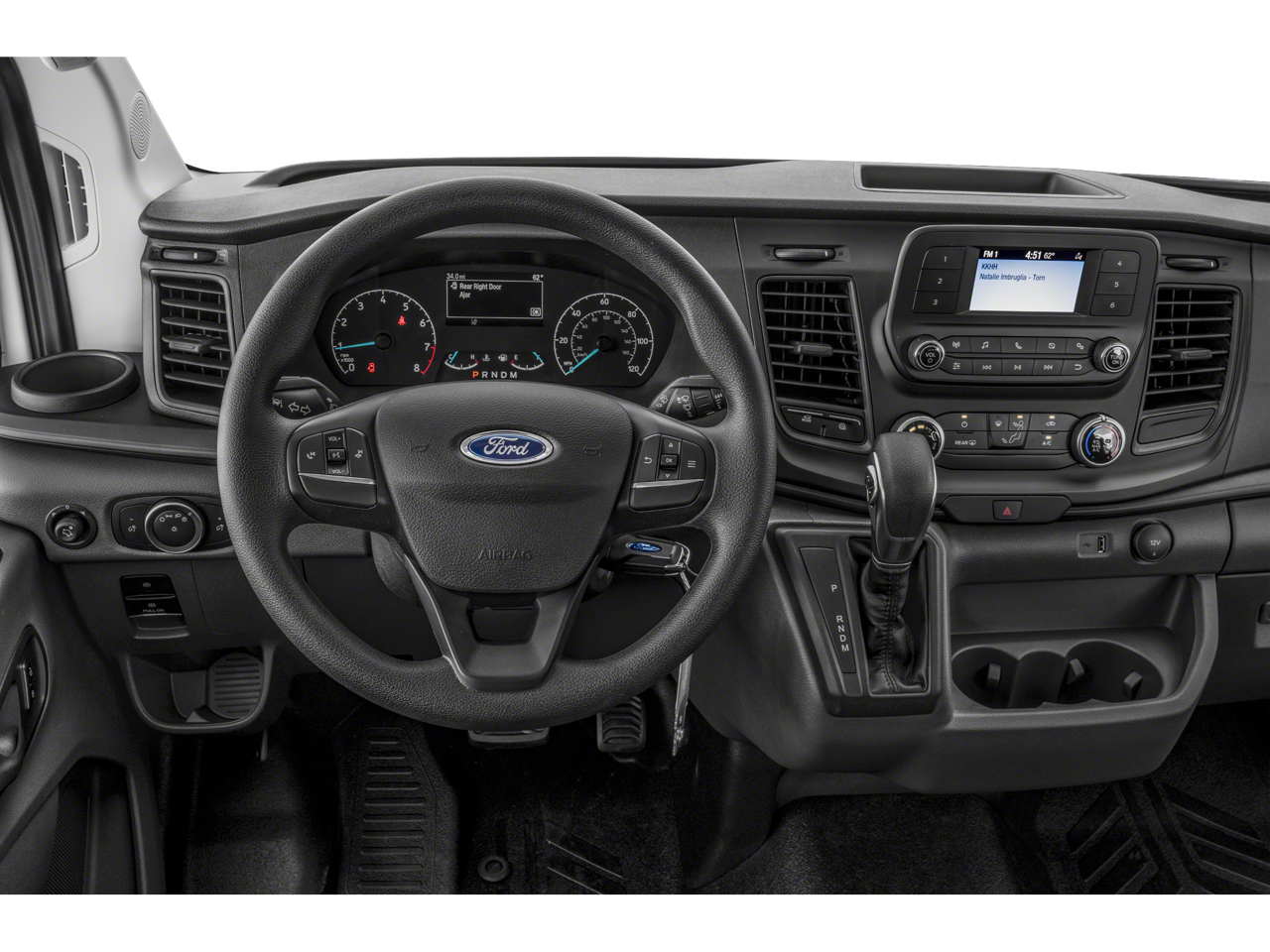 2025 Ford Transit Passenger Wagon XLT