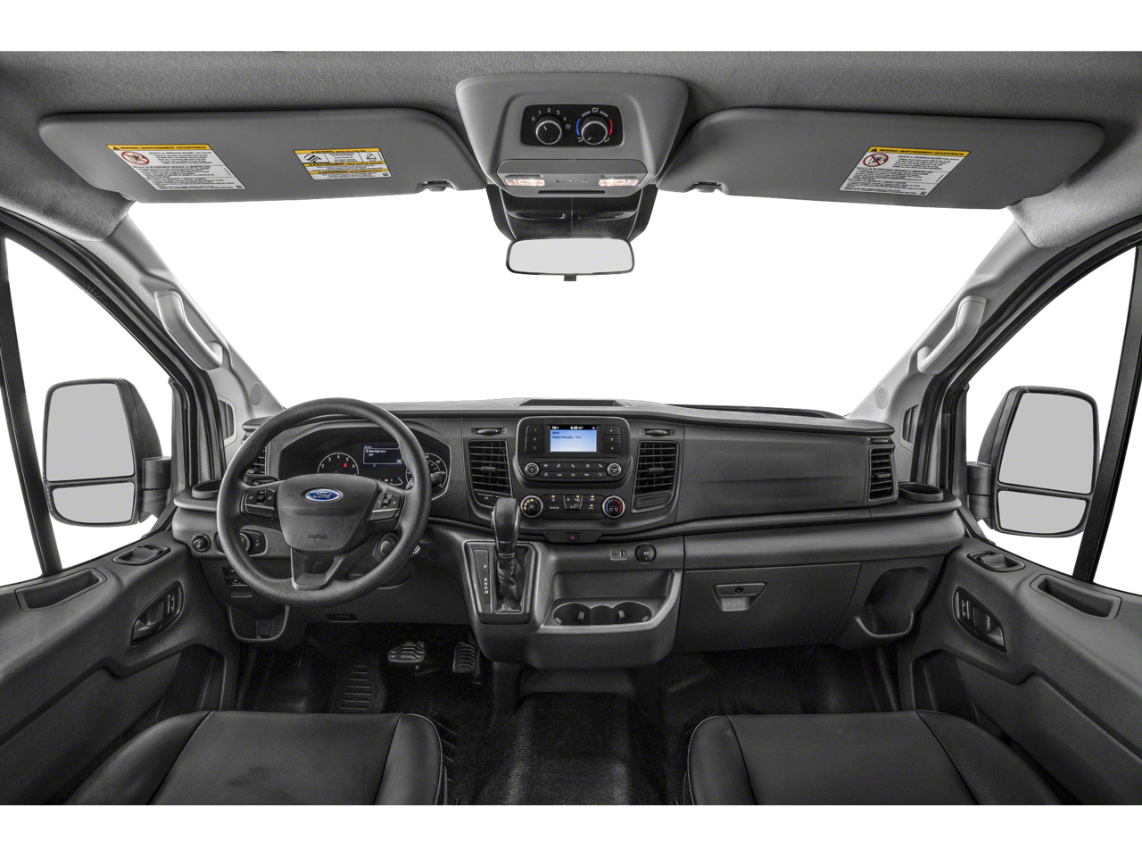 2025 Ford Transit Passenger Wagon XLT