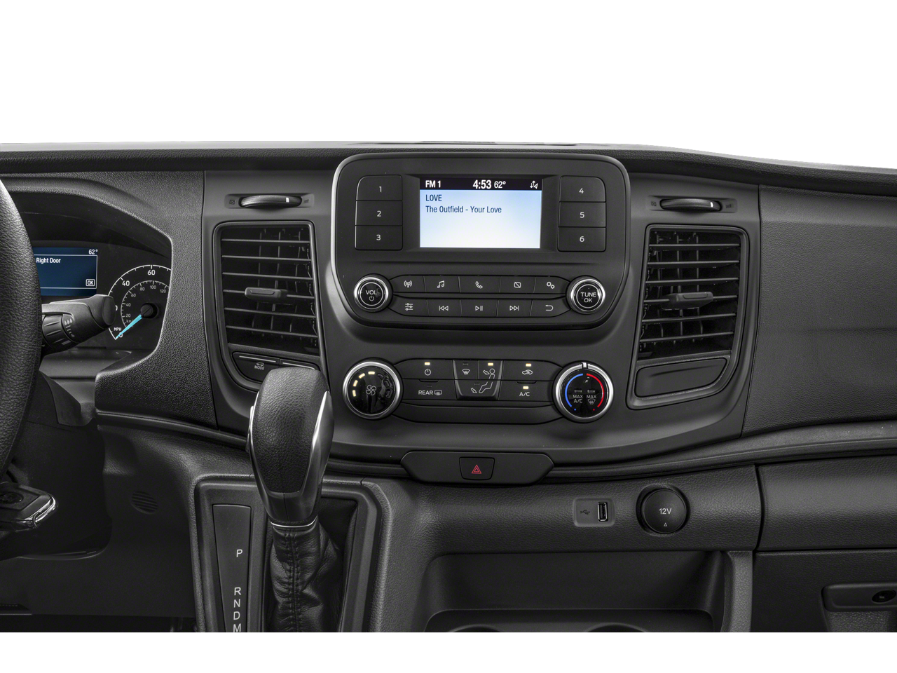 2025 Ford Transit Passenger Wagon XLT