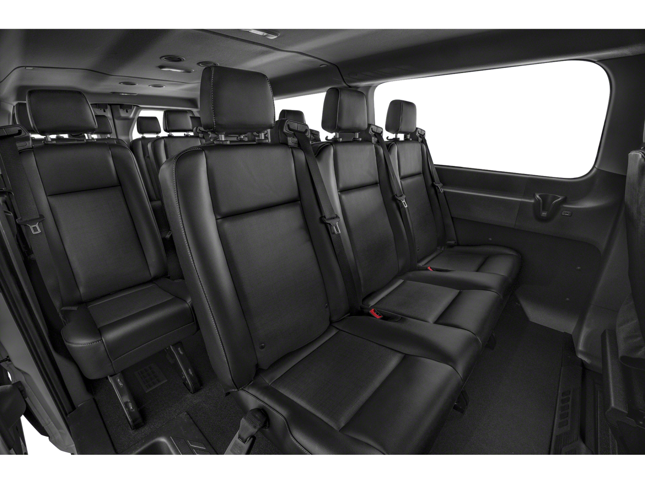 2025 Ford Transit Passenger Wagon XLT