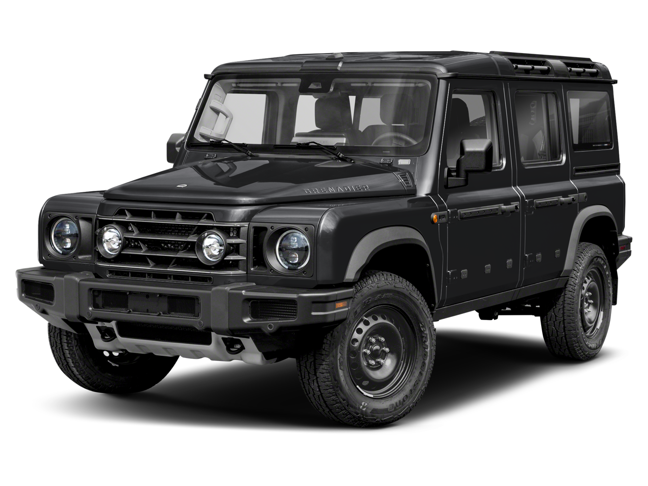 2025 INEOS Grenadier Station Wagon FIELDMASTER EDITI