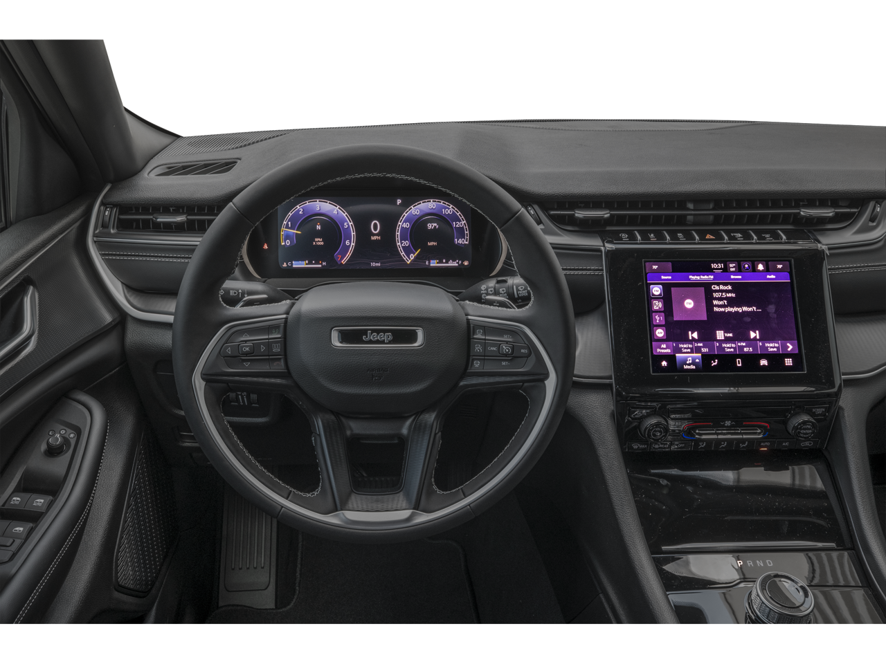 2025 Jeep Grand Cherokee L Laredo X