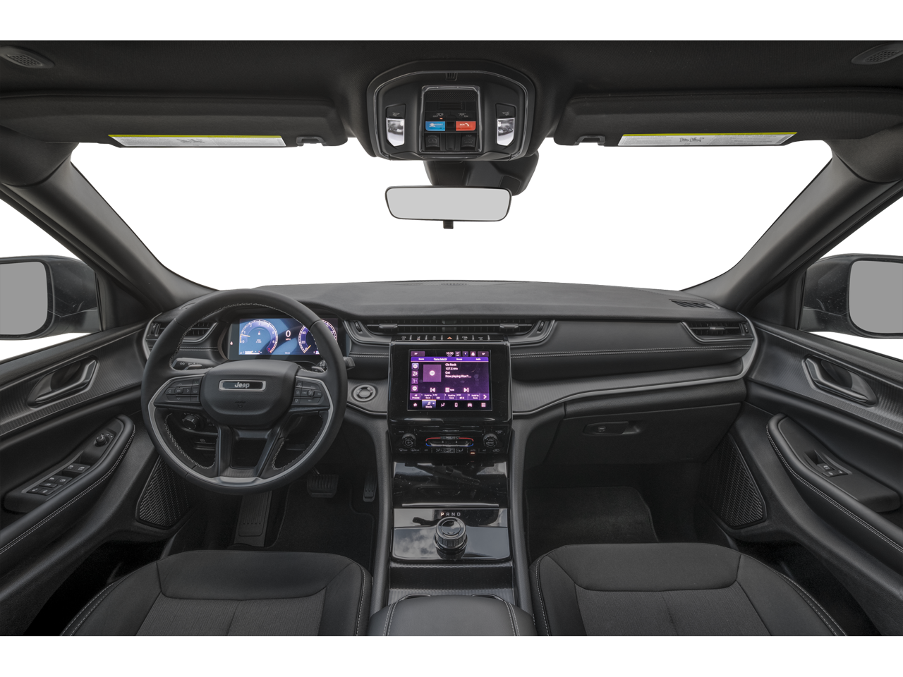 2025 Jeep Grand Cherokee L Laredo X