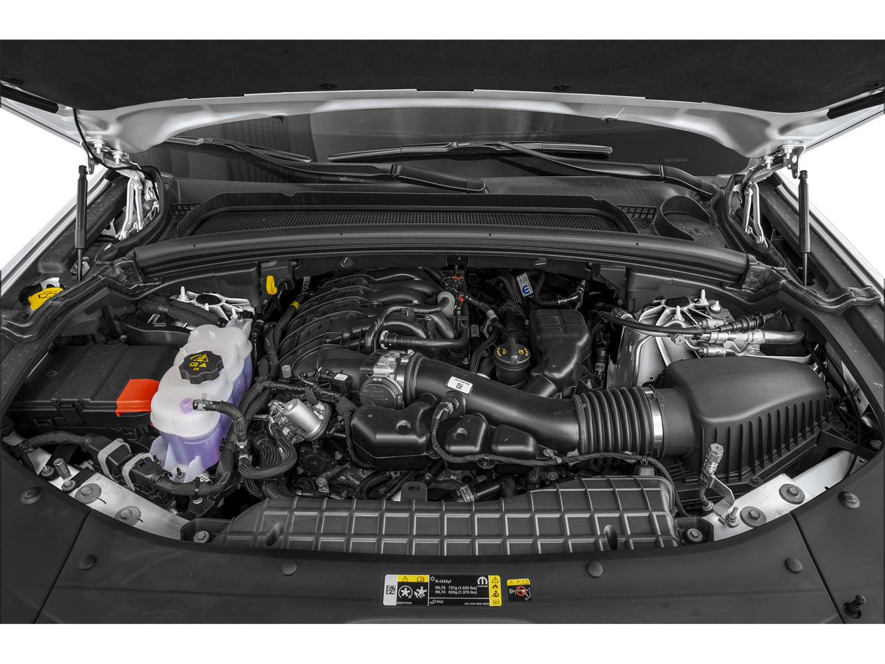 2025 Jeep Grand Cherokee L Laredo X