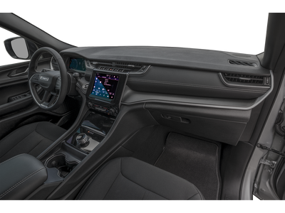 2025 Jeep Grand Cherokee L Laredo X