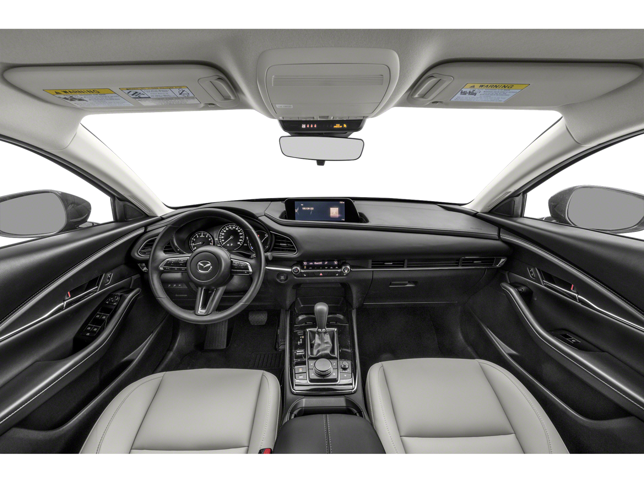 2025 Mazda Mazda CX-30 2.5 S Preferred Package