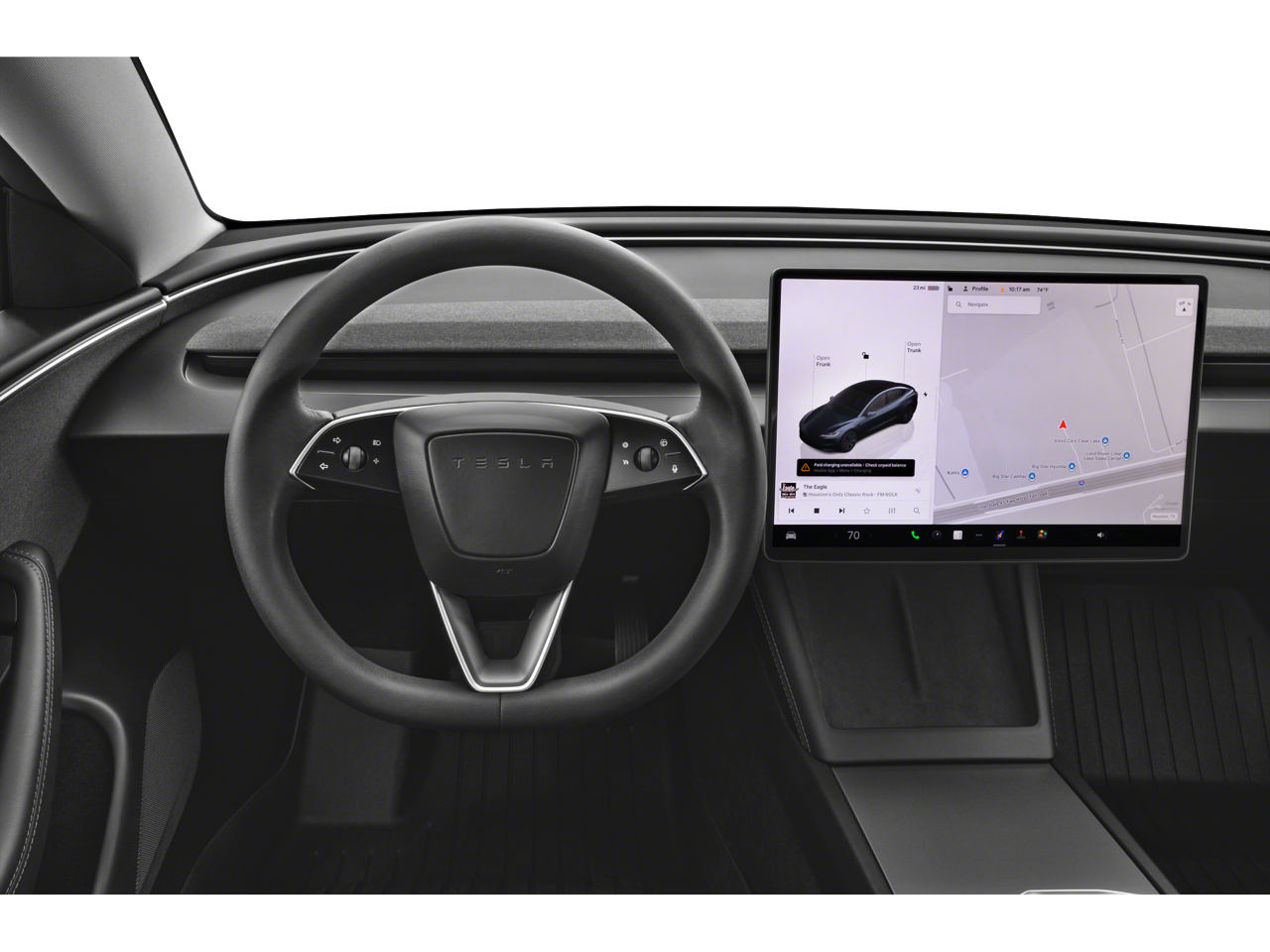 2025 Tesla Model 3 Long Range All-Wheel Drive