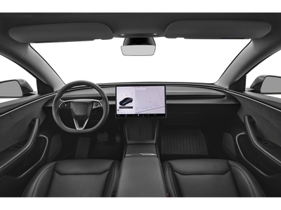 2025 Tesla Model 3 Long Range All-Wheel Drive