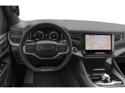 2026 Jeep Grand Wagoneer L Grand Wagoneer