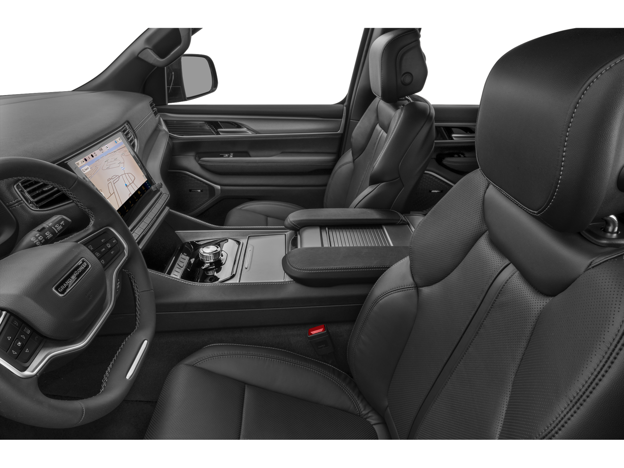 2026 Jeep Grand Wagoneer L Grand Wagoneer