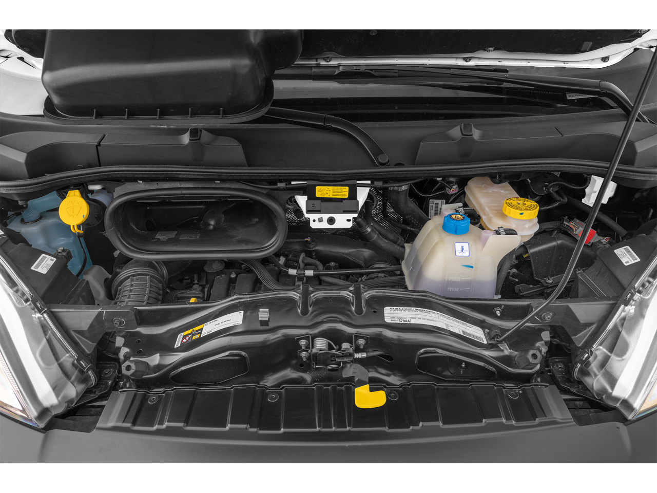 2026 RAM Ram ProMaster Tradesman