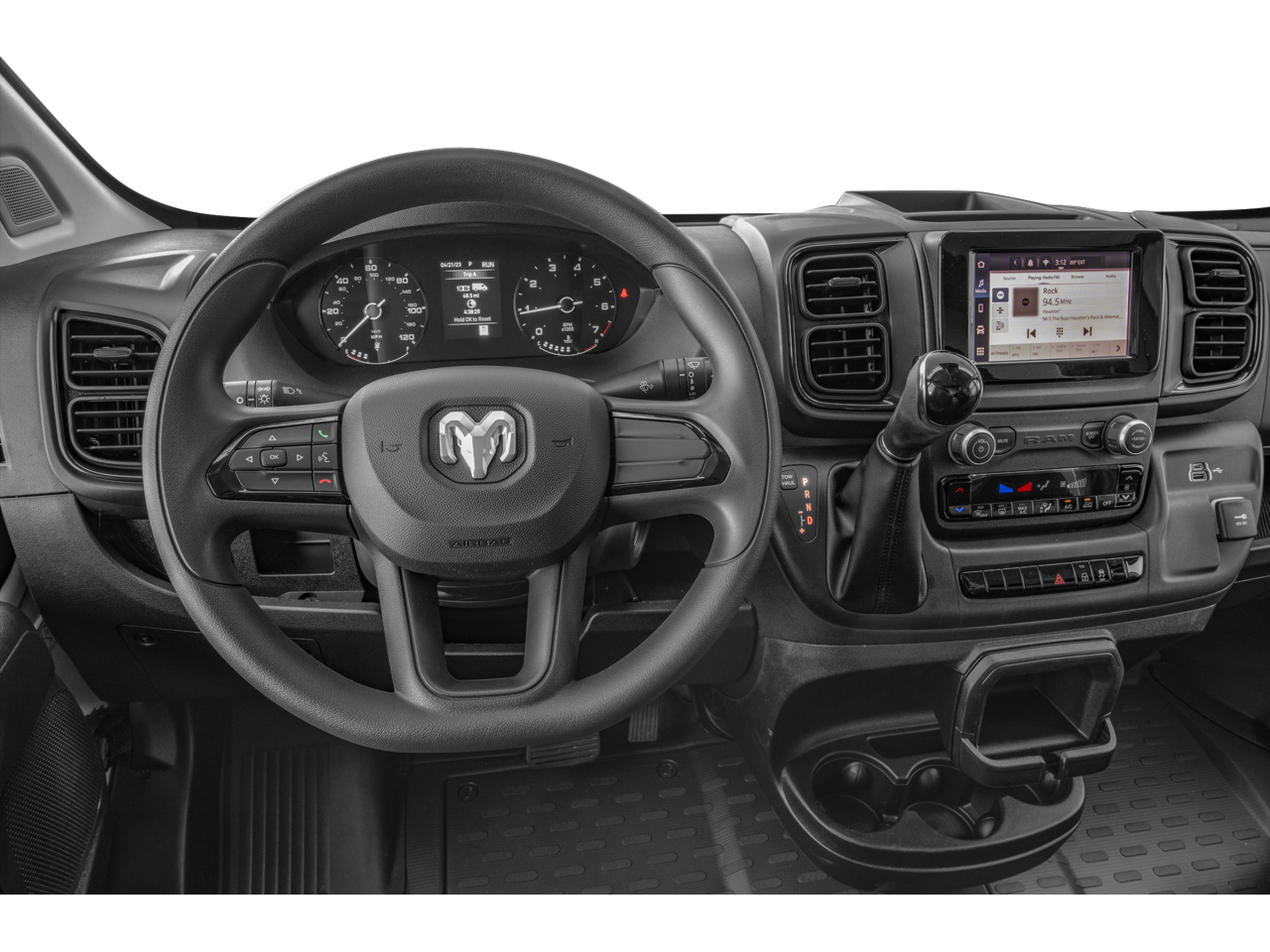 2026 RAM Ram ProMaster Tradesman