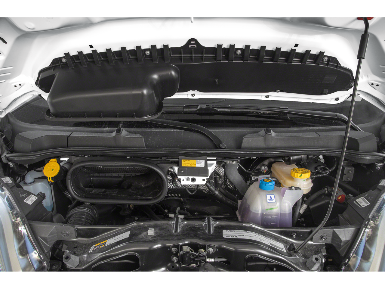 2026 RAM Ram ProMaster Tradesman