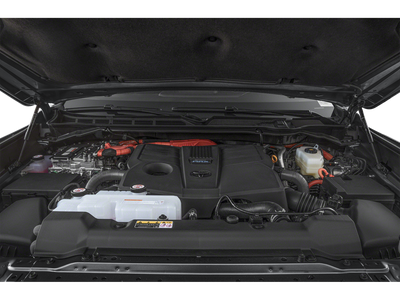 2026 Toyota Tundra 4WD TRD Pro Hybrid