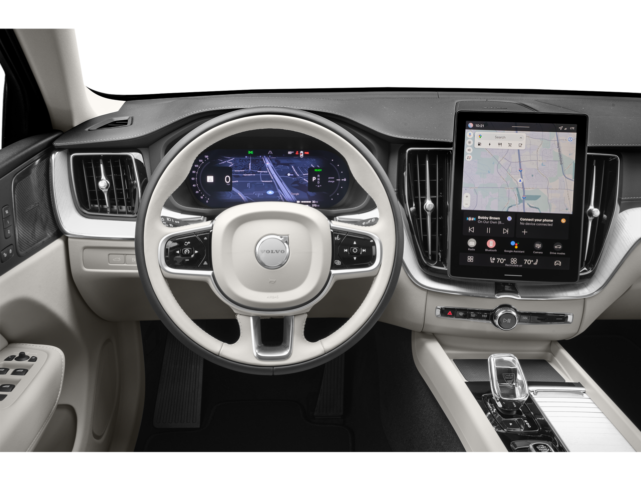 2026 Volvo XC60 Plug-In Hybrid Polestar Engineered