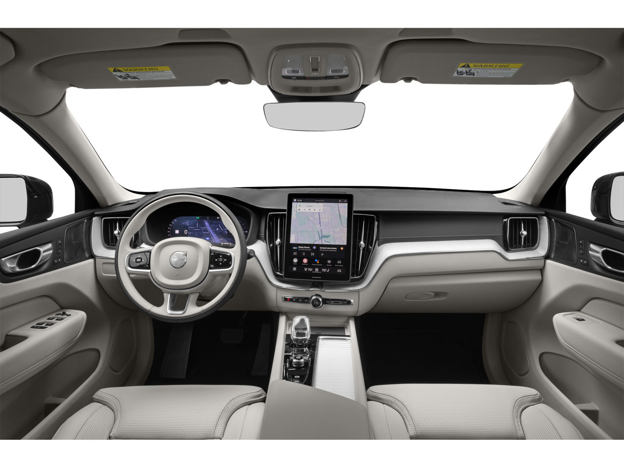 2026 Volvo XC60 Plug-In Hybrid Polestar Engineered
