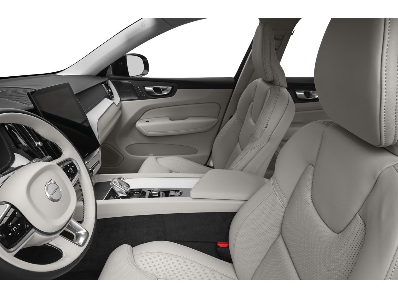 2026 Volvo XC60 Plug-In Hybrid Polestar Engineered