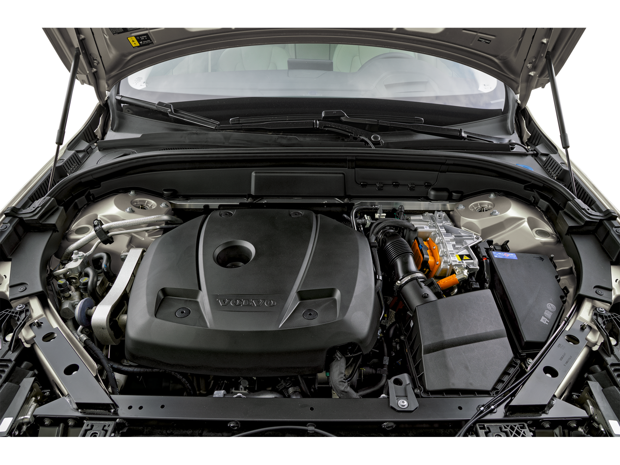 2026 Volvo XC60 Plug-In Hybrid Polestar Engineered