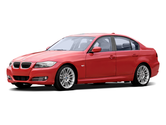2009 BMW 3 Series 335i