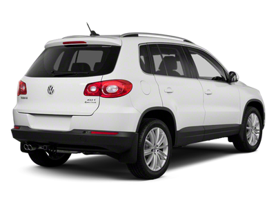 2010 Volkswagen Tiguan Wolfsburg