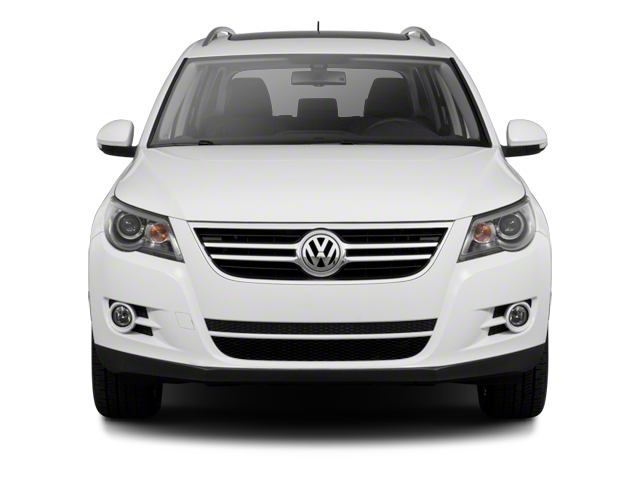 2010 Volkswagen Tiguan Wolfsburg