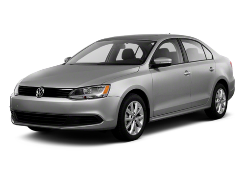 2011 Volkswagen Jetta SE PZEV