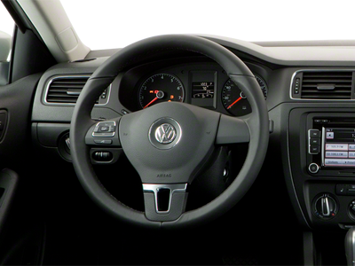 2011 Volkswagen Jetta SE PZEV