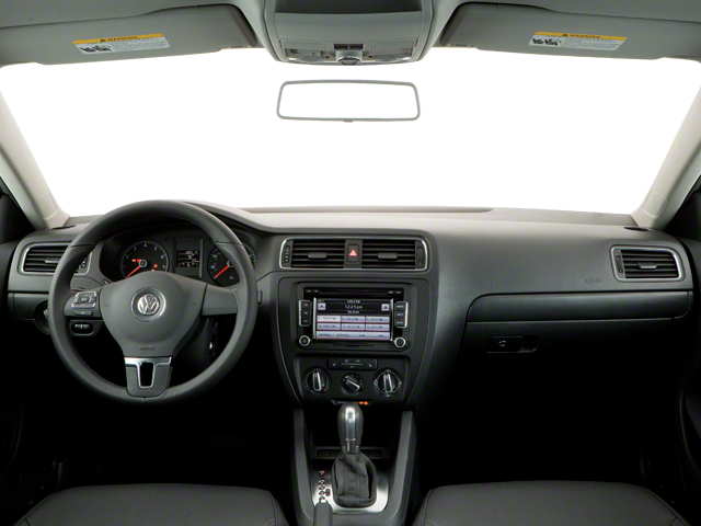 2011 Volkswagen Jetta SE PZEV