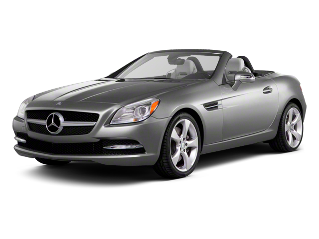 2012 Mercedes-Benz SLK 350 SLK 350
