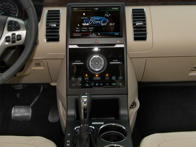 2013 Ford Flex Limited