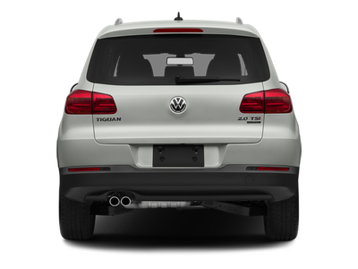 2013 Volkswagen Tiguan S