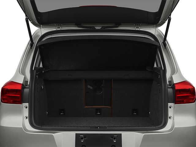 2013 Volkswagen Tiguan S