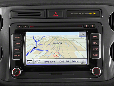 2013 Volkswagen Tiguan S