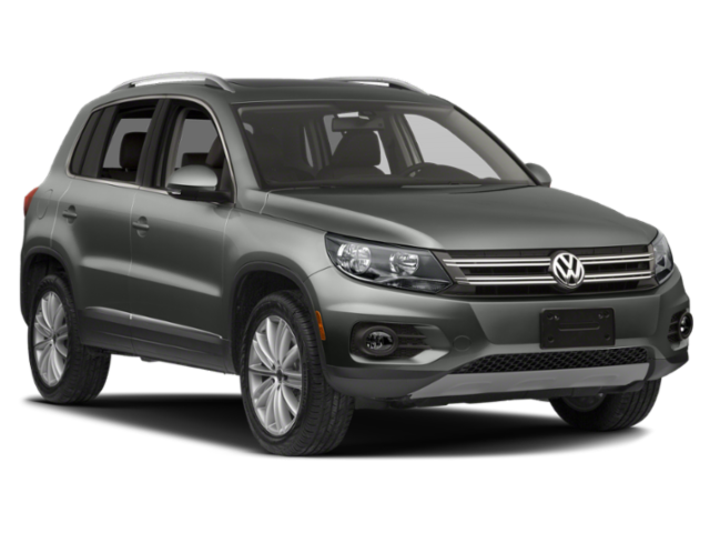 2013 Volkswagen Tiguan S