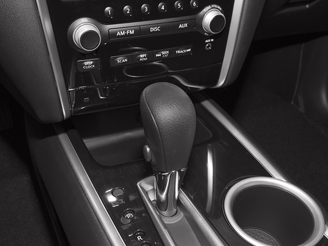 2014 Nissan Pathfinder Platinum