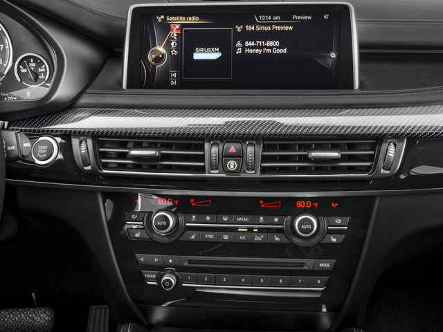 2016 BMW X5 M 4DR AWD