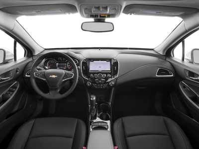 2016 Chevrolet Cruze Premier