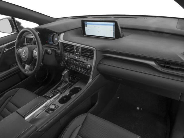 2016 Lexus RX 350 4DR AWD