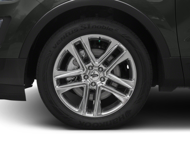 2017 Ford Explorer XLT photo 2