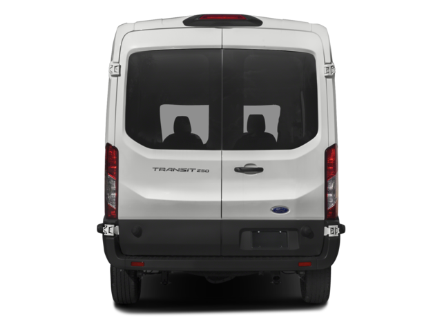 2018 Ford Transit Van T-250 148 MD RF S