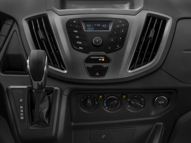 2018 Ford Transit Van T-250 148 MD RF S
