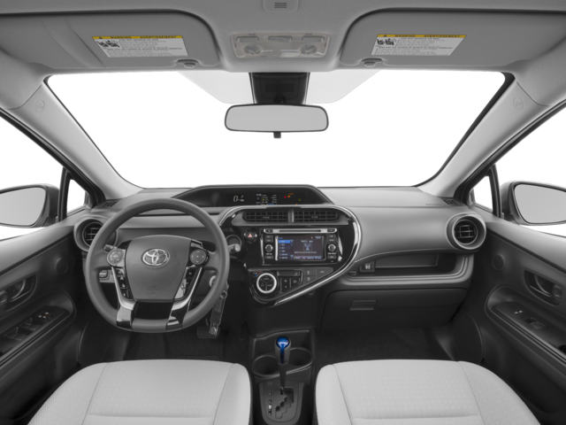 2018 Toyota Prius c Two